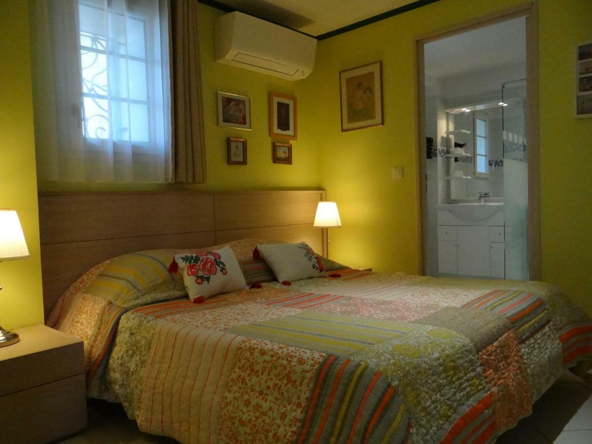 Appartement T2 50m² vue mer Presqu'il de Giens. RC Hyères Extérieur photo