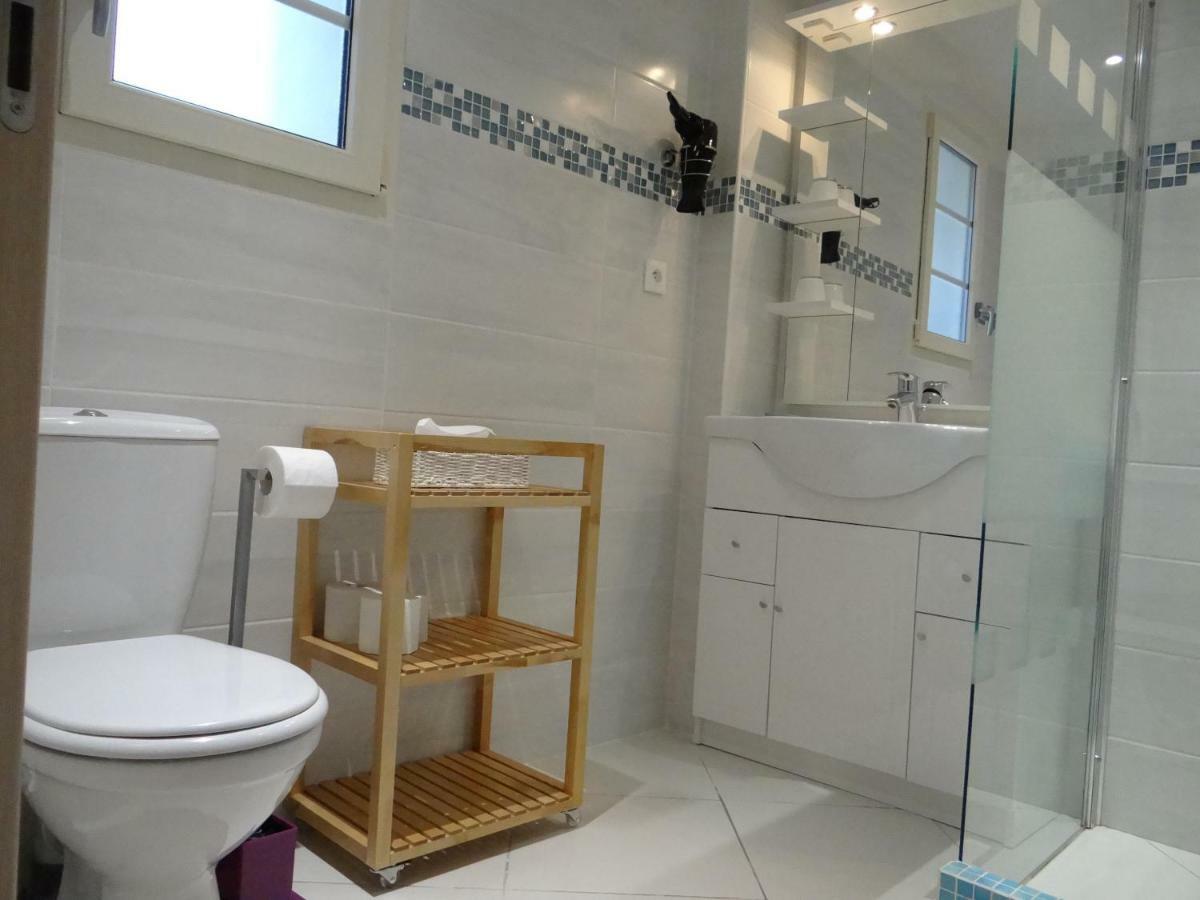 Appartement T2 50m² vue mer Presqu'il de Giens. RC Hyères Extérieur photo