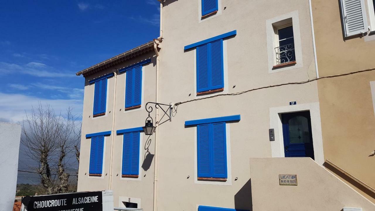 Appartement T2 50m² vue mer Presqu'il de Giens. RC Hyères Extérieur photo